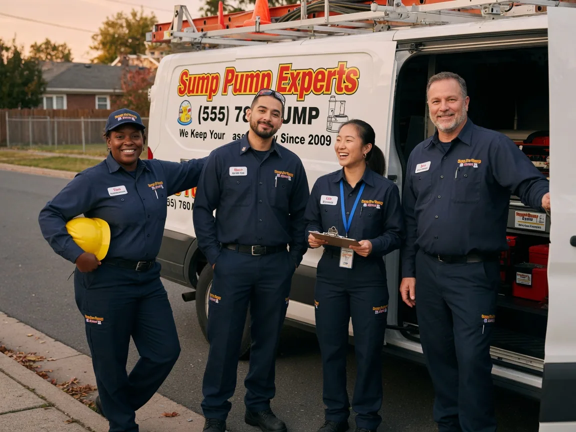 Sump Pump Repair company in Bushkill, PA