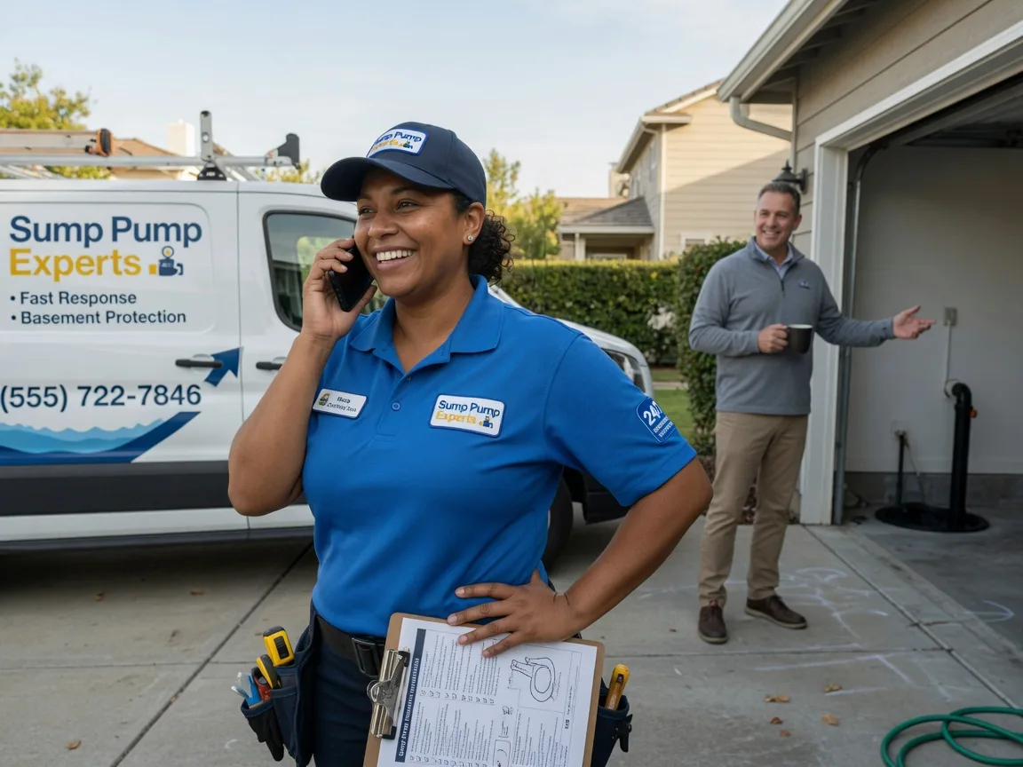 Sump Pump Repair Bushkill, PA FAQs