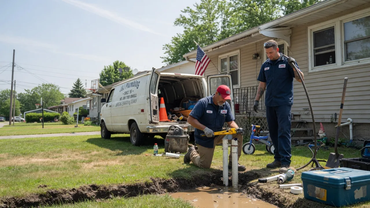 Sump Pump Repair in Bushkill, PA near me
